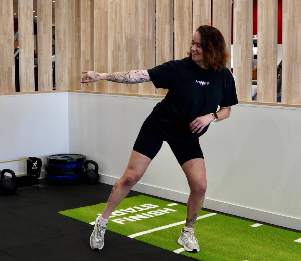 Cours de danse à Angers avec Magic Form