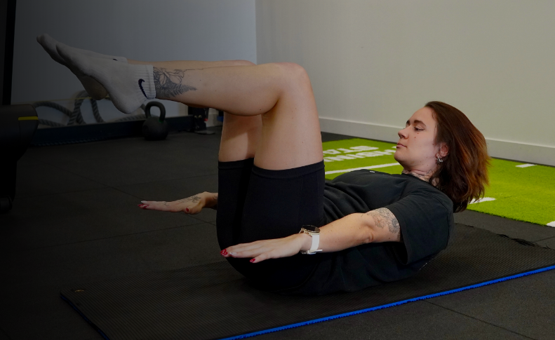 Cours de Pilates à Angers avec Magic Form