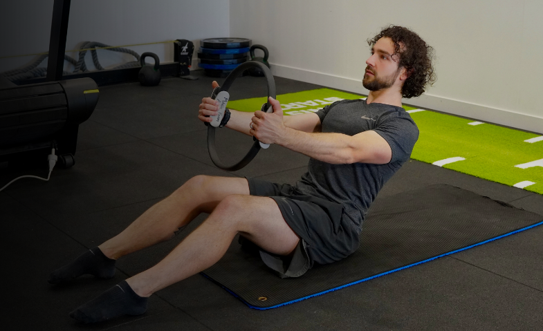 Coach de Pilates Angers - Magic Form